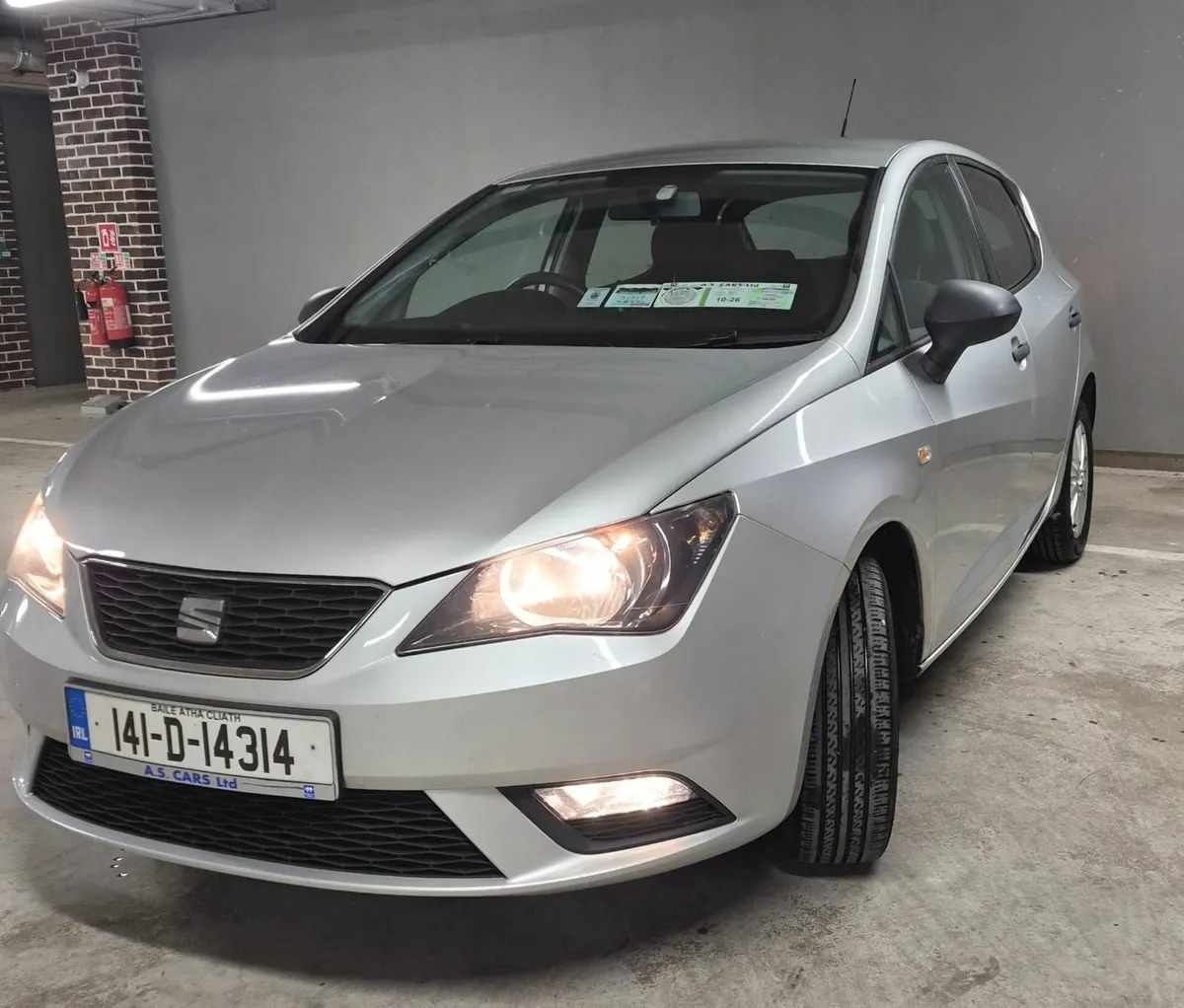SEAT Ibiza 2014 - Image 2