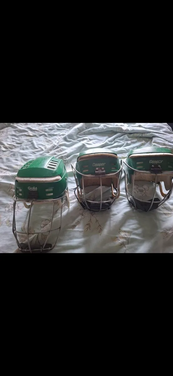 Cooper gola helmet - Image 1