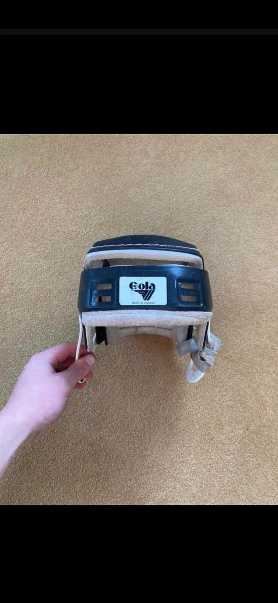 Cooper gola helmet - Image 2