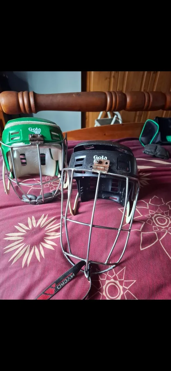 Cooper gola helmet - Image 3