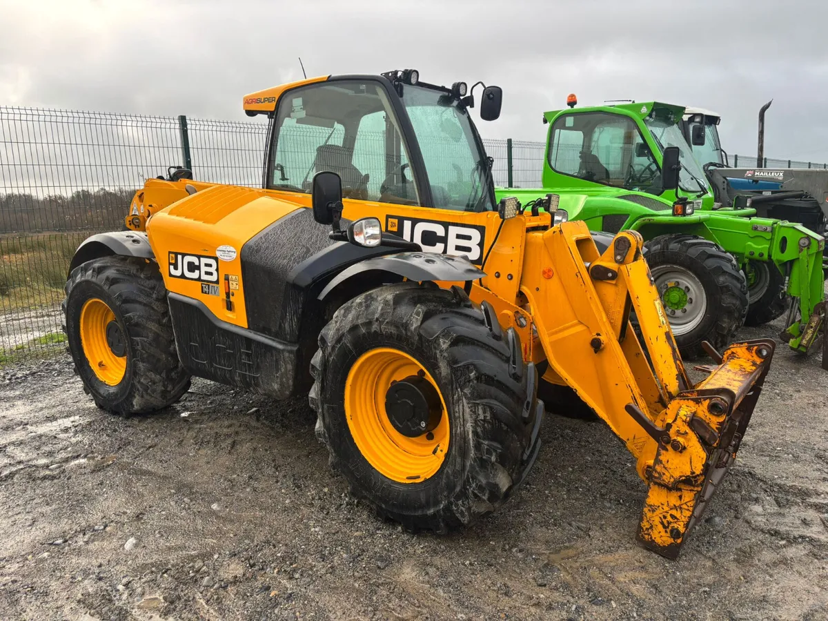 Digger, & Teleporter Auction Saturday @ Portlaoise - Image 1
