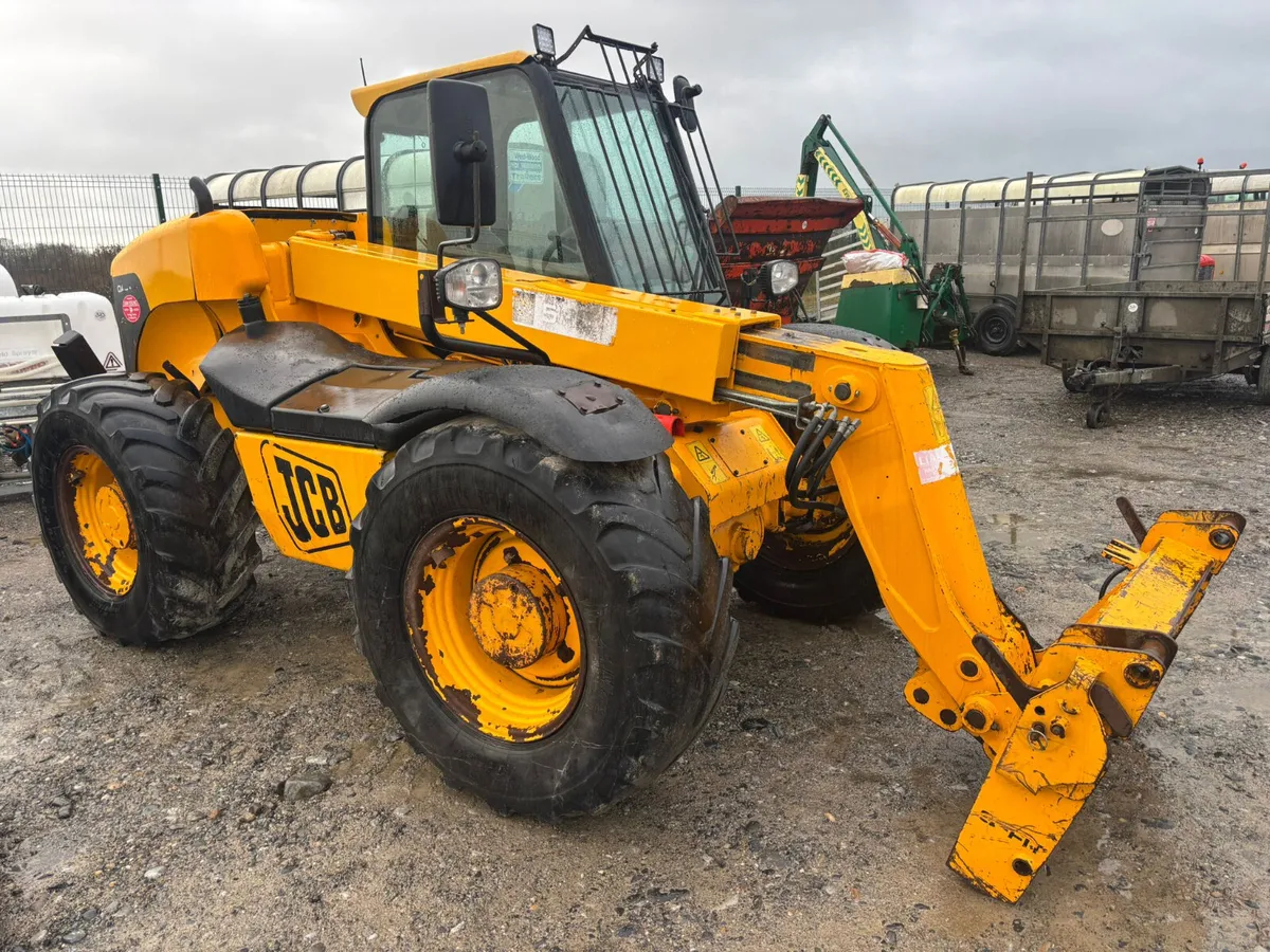 Digger, & Teleporter Auction Saturday @ Portlaoise - Image 4