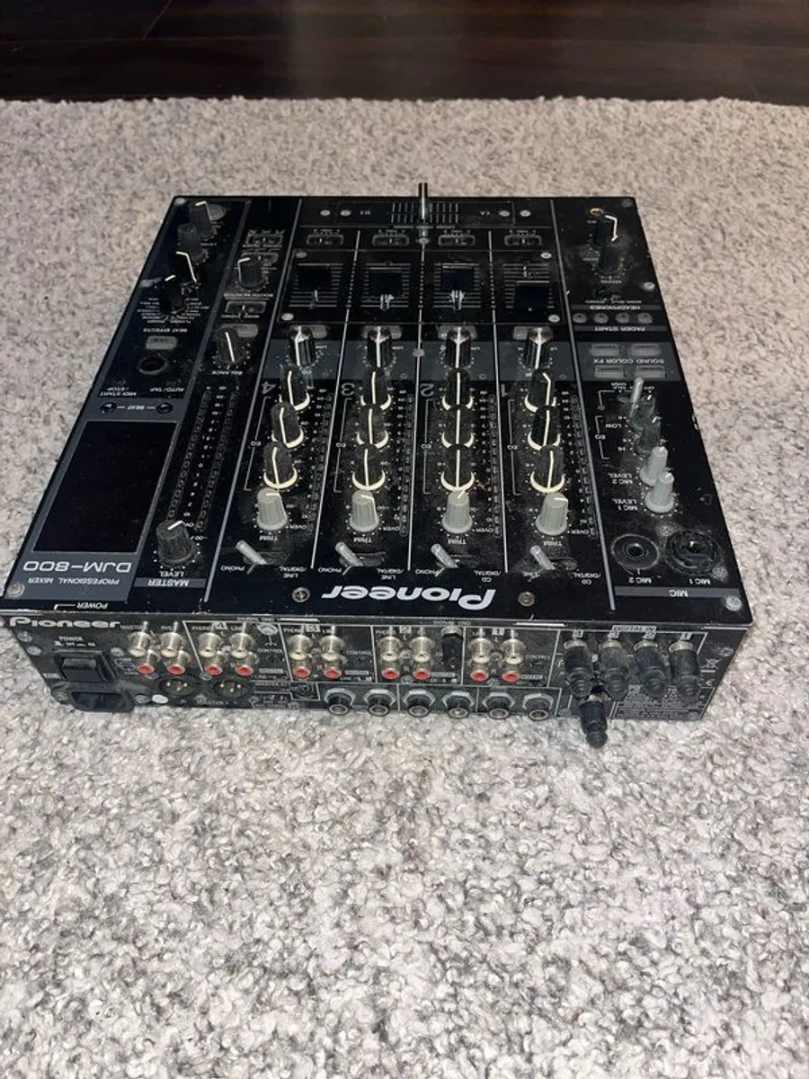 Pioneer DJM800 - Image 2