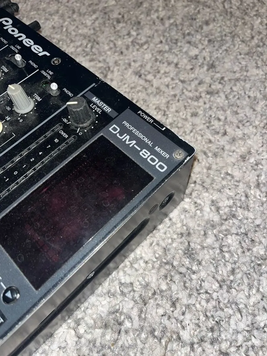 Pioneer DJM800 - Image 3