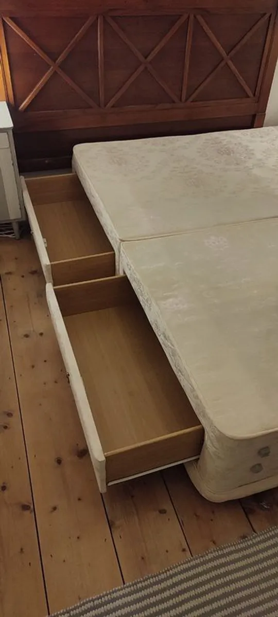 Divan King Bed Base - Image 2