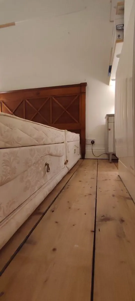 Divan King Bed Base - Image 4