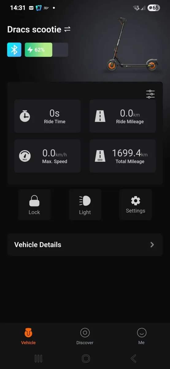 Selling inmotion climber - Image 2