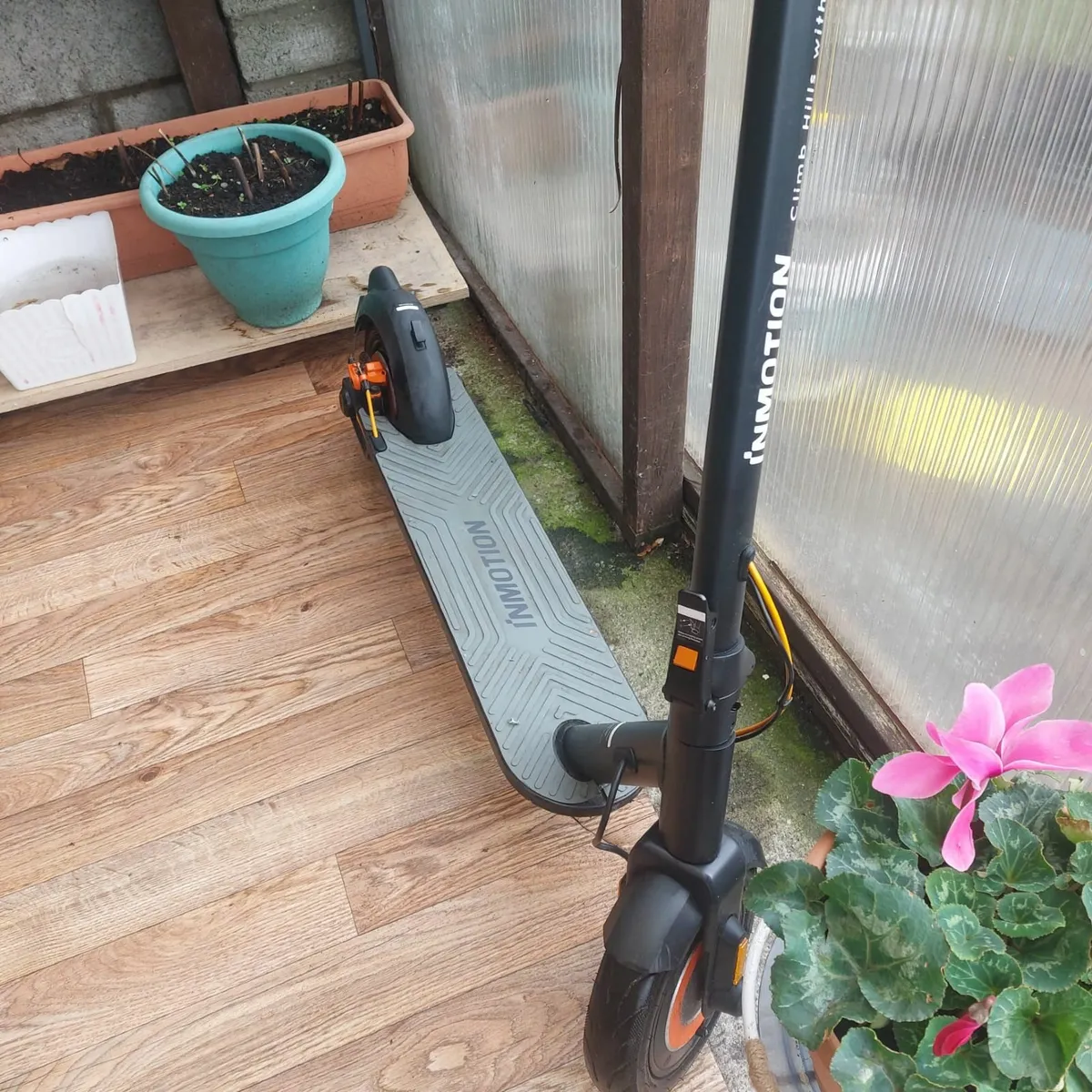 Selling inmotion climber - Image 4