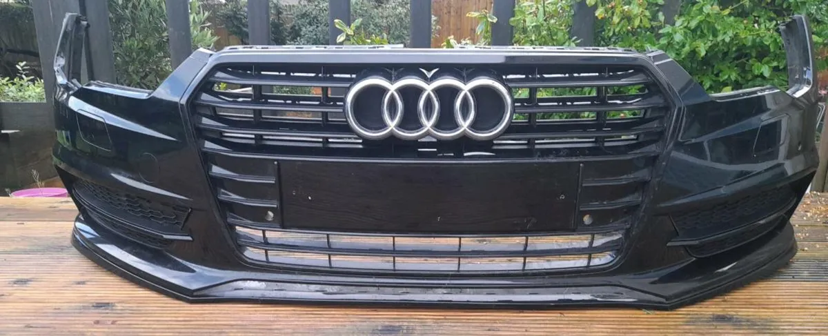 Genuine Used Bumpers & Lights Available - Image 1