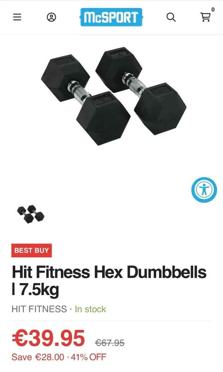Dumbbells - Image 2