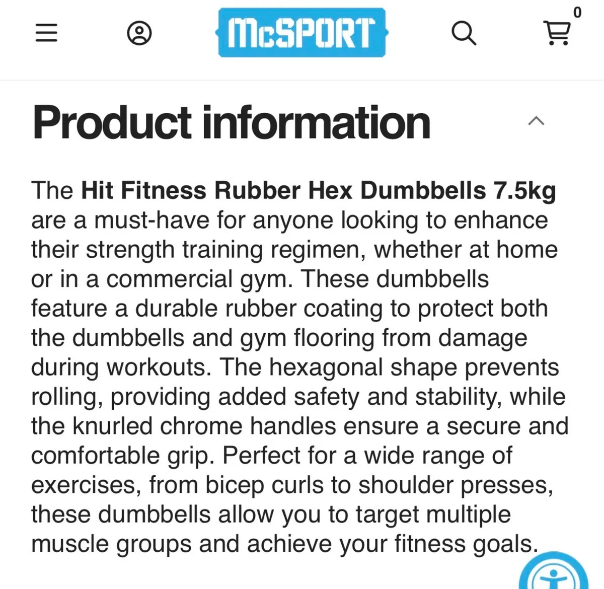 Dumbbells - Image 3