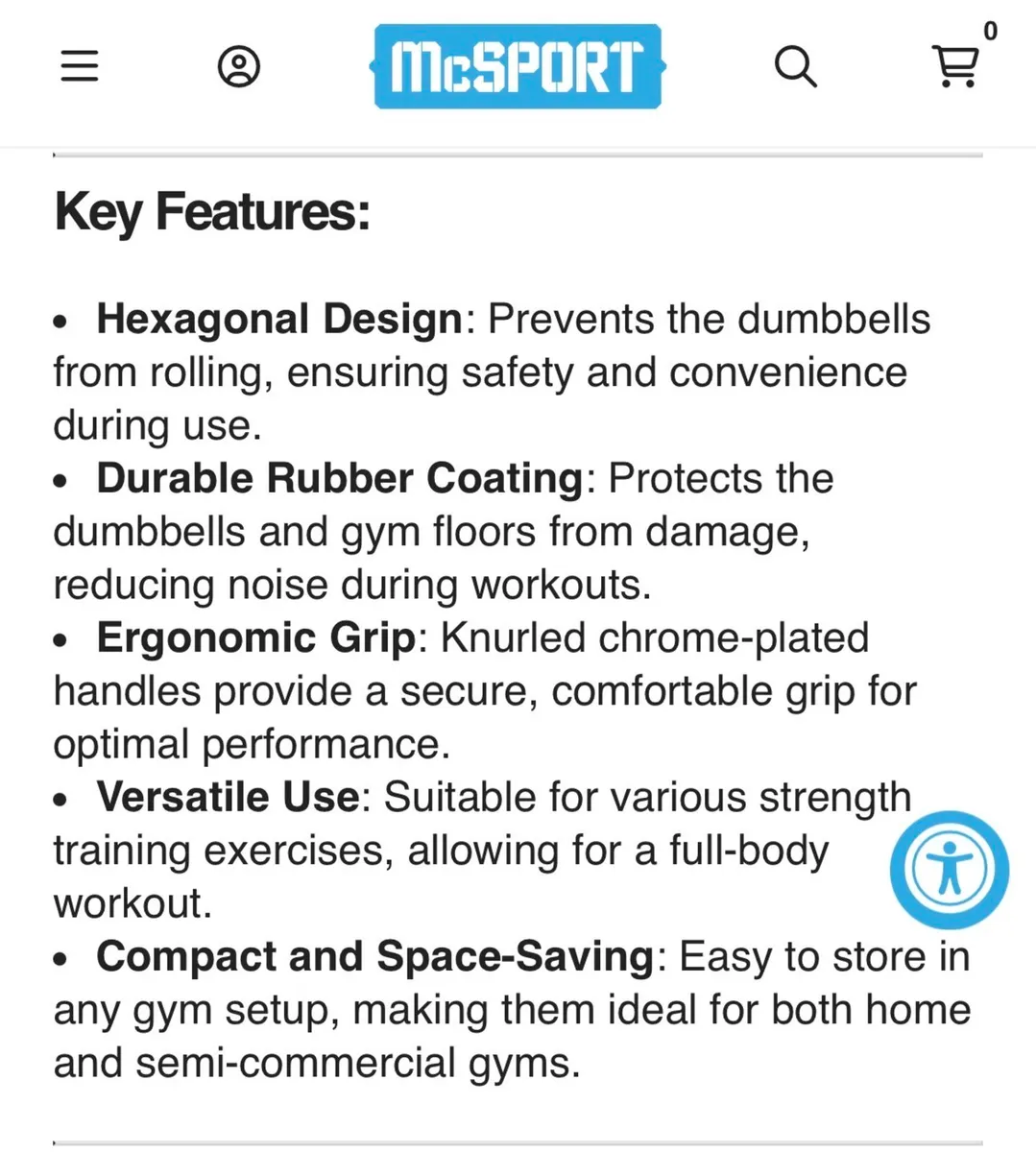 Dumbbells - Image 4