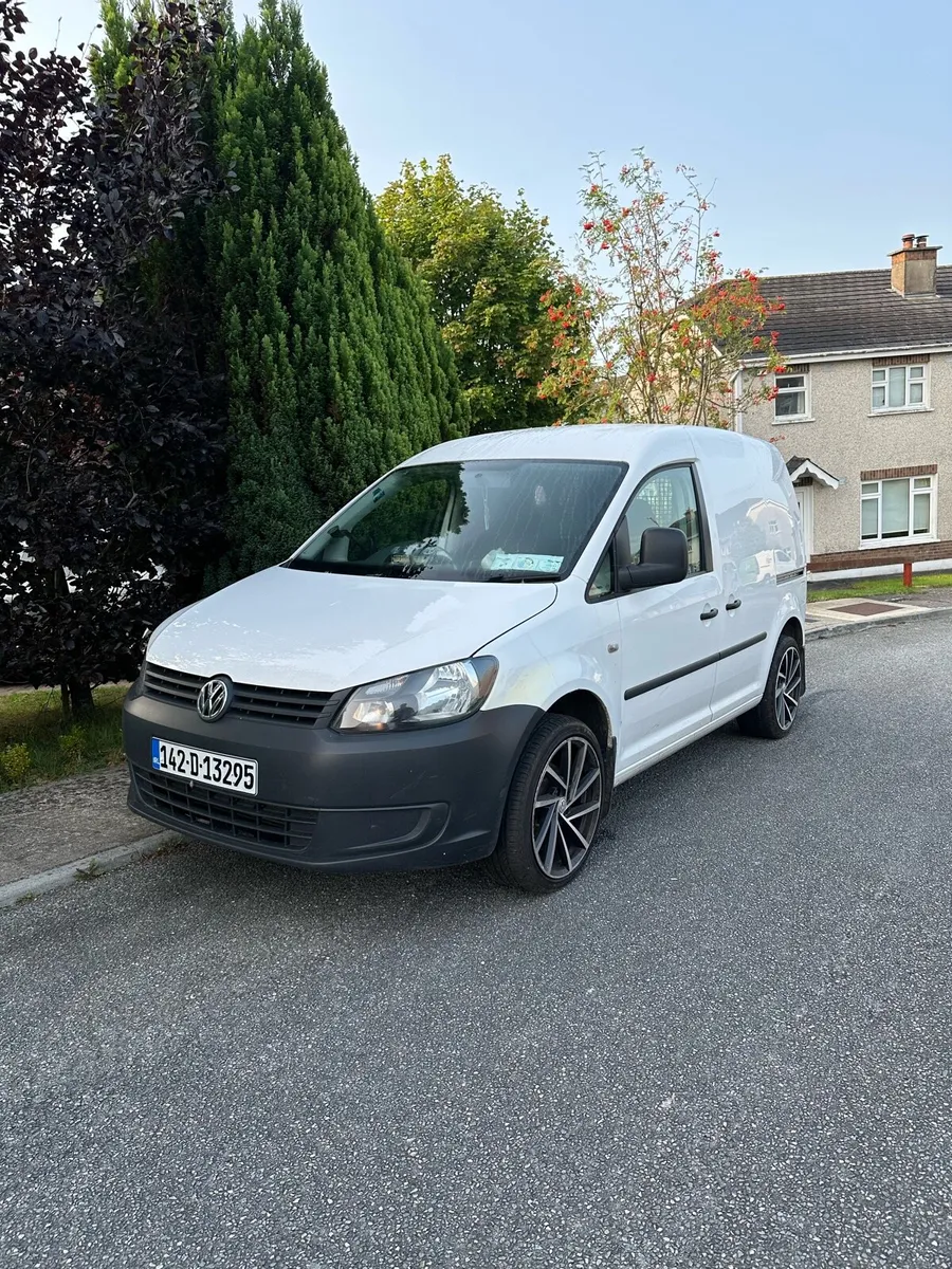 Vw caddy 1.6 - Image 1