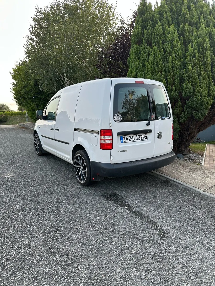 Vw caddy 1.6 - Image 2