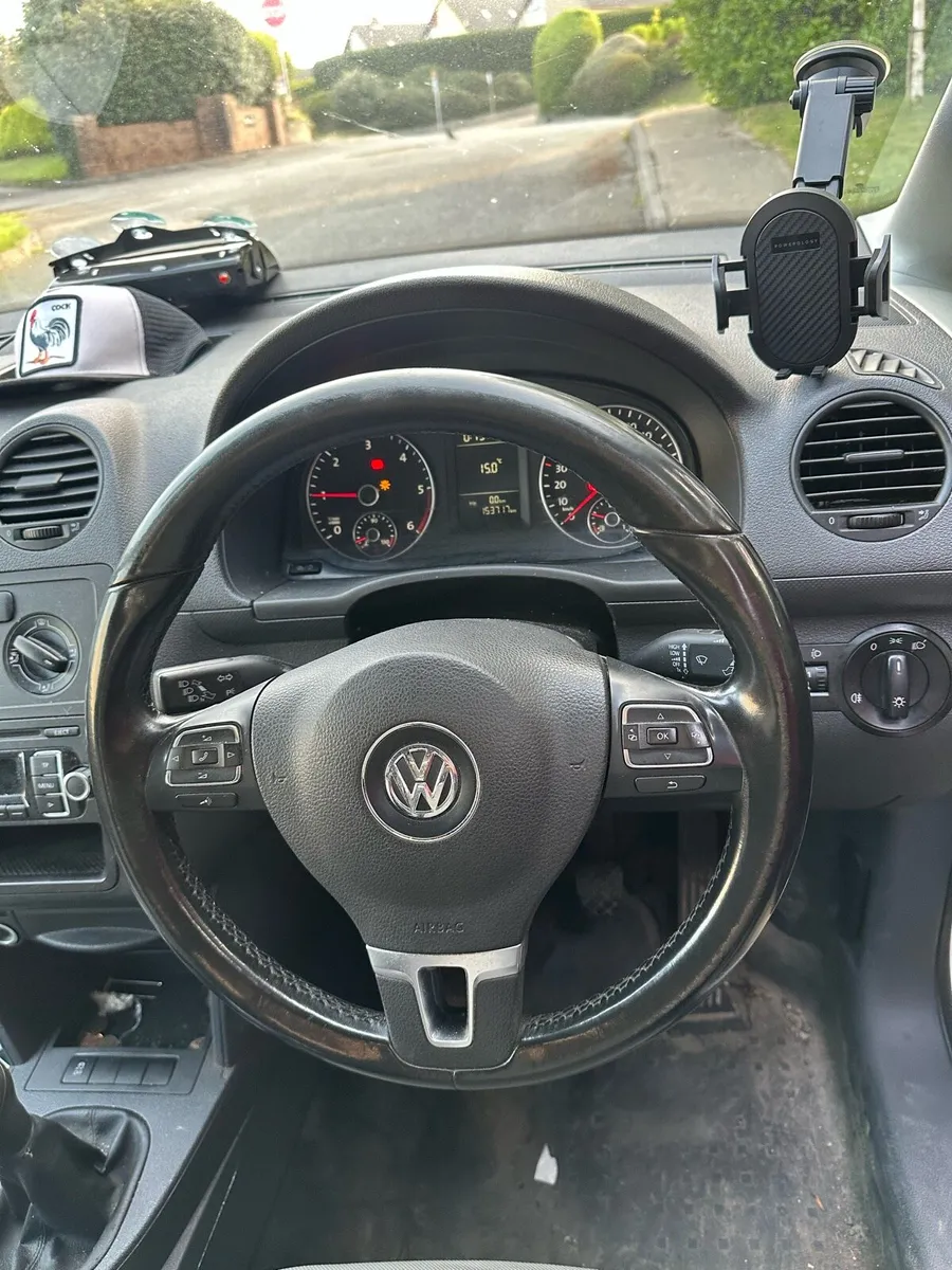 Vw caddy 1.6 - Image 3