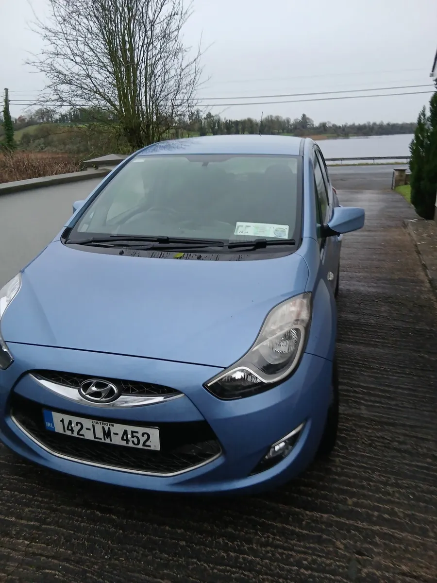 Hyundai ix20 2014 - Image 1