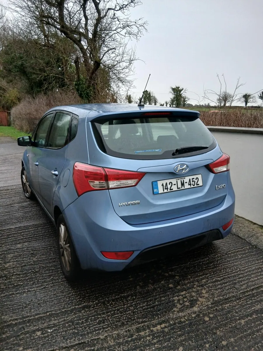 Hyundai ix20 2014 - Image 4