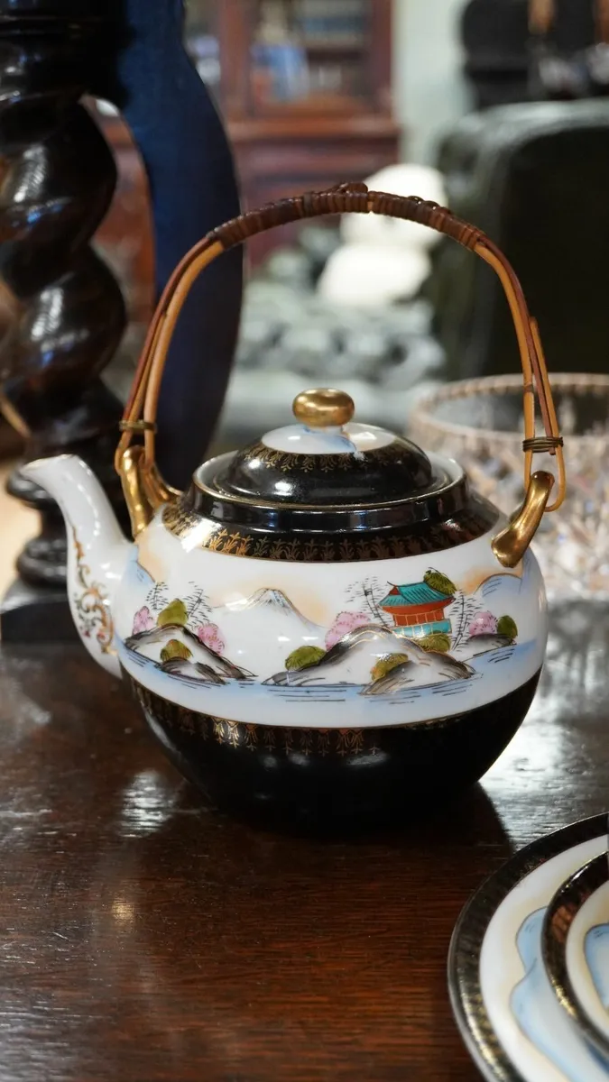 Vintage Tea Set for 6 - Image 2