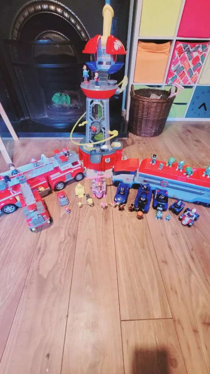 Paw Patrol Bundle - Image 1