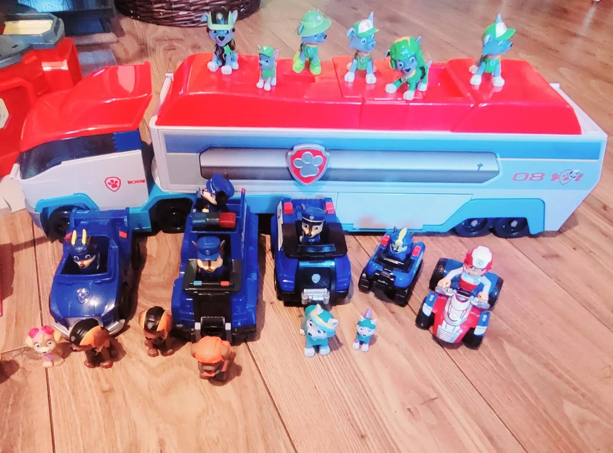 Paw Patrol Bundle - Image 3