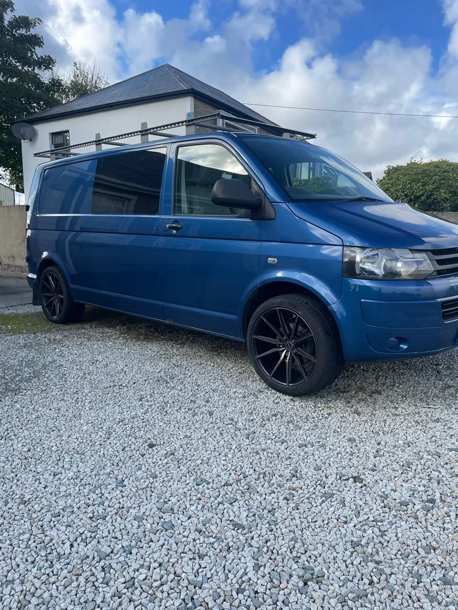 2 vans for sale - Image 1