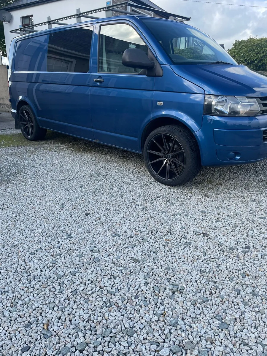 2 vans for sale - Image 2