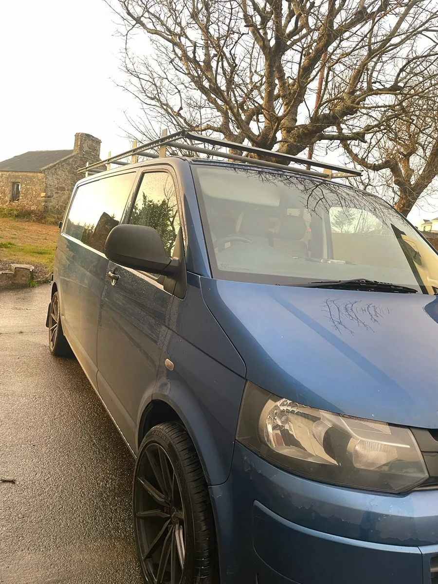 2 vans for sale - Image 3