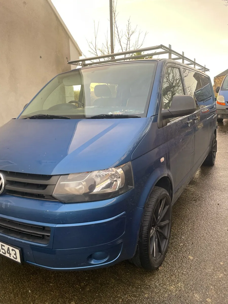 2 vans for sale - Image 4