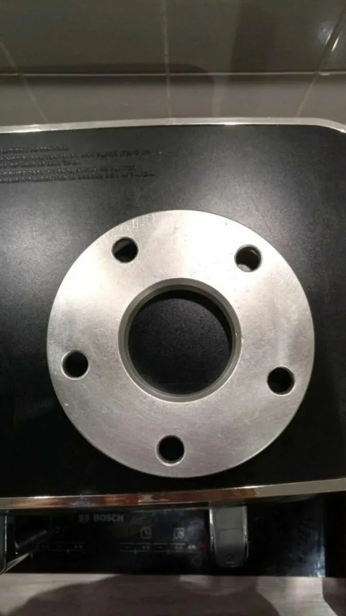 4x Wheel Spacer 7mm Toyota / Lexus - Image 3