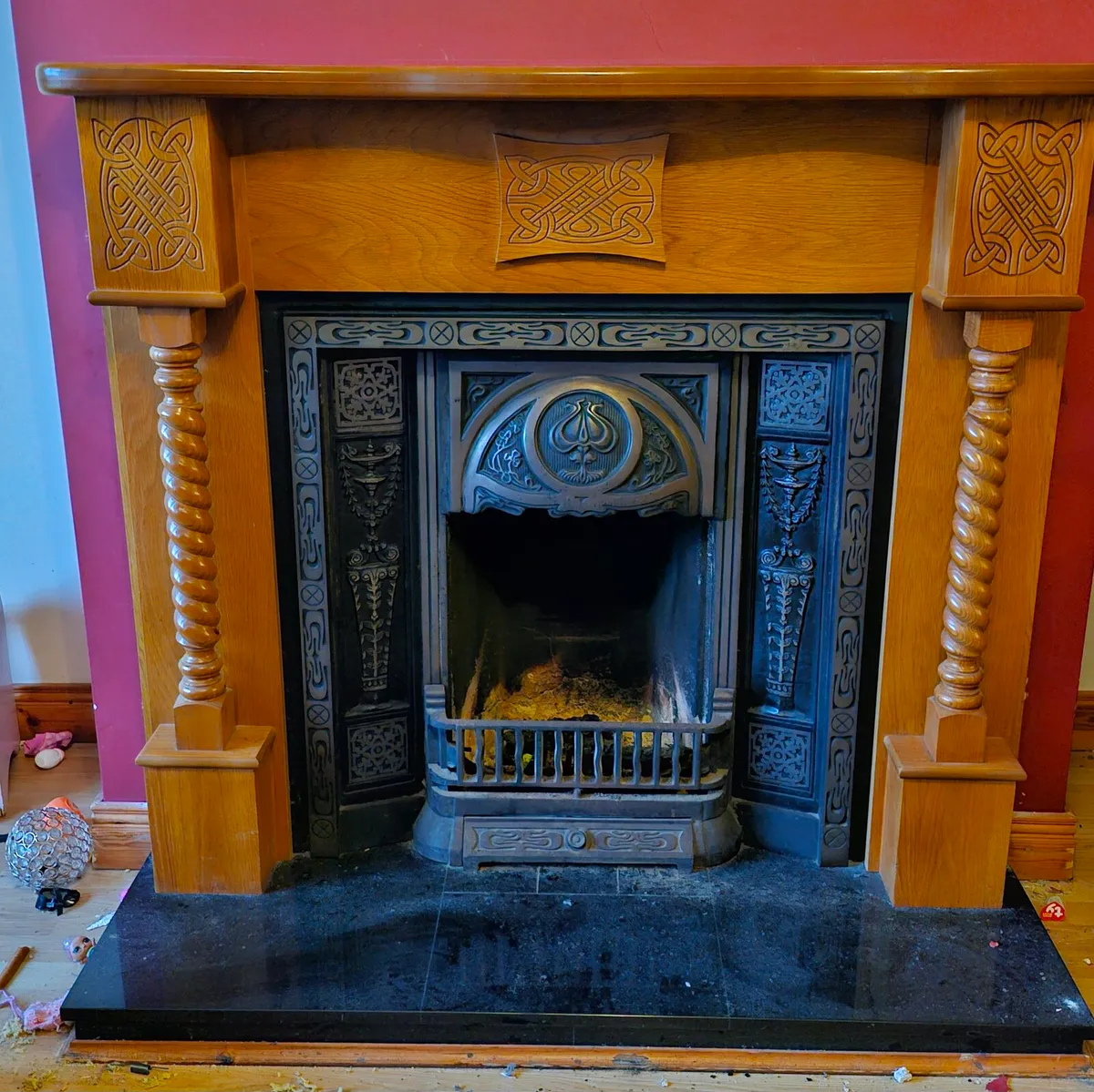 Fireplace - Image 1