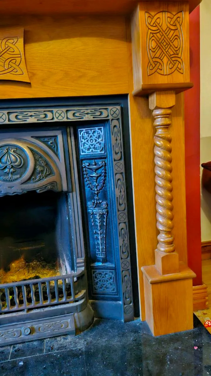 Fireplace - Image 4