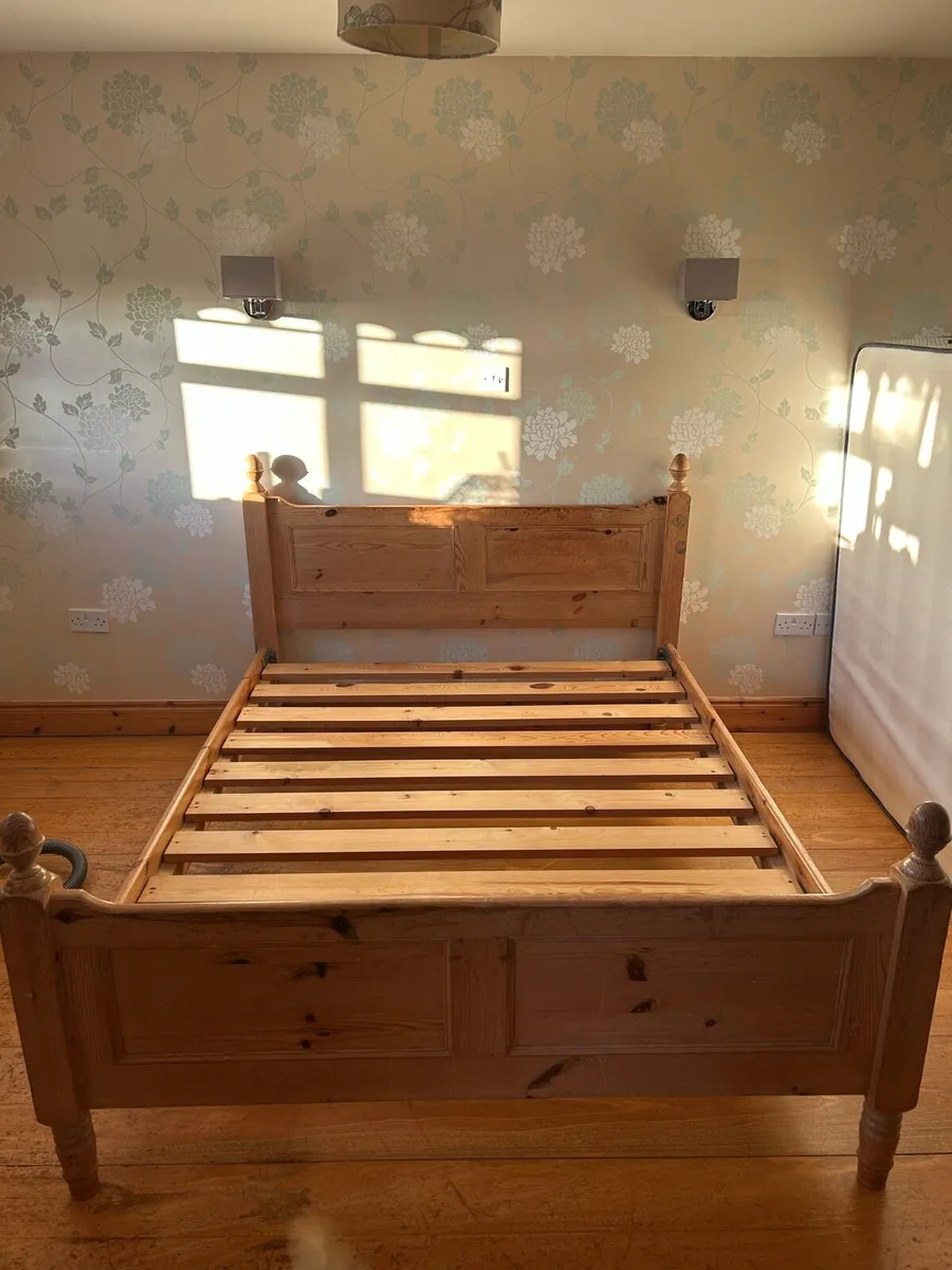 King Size Bed - Image 1