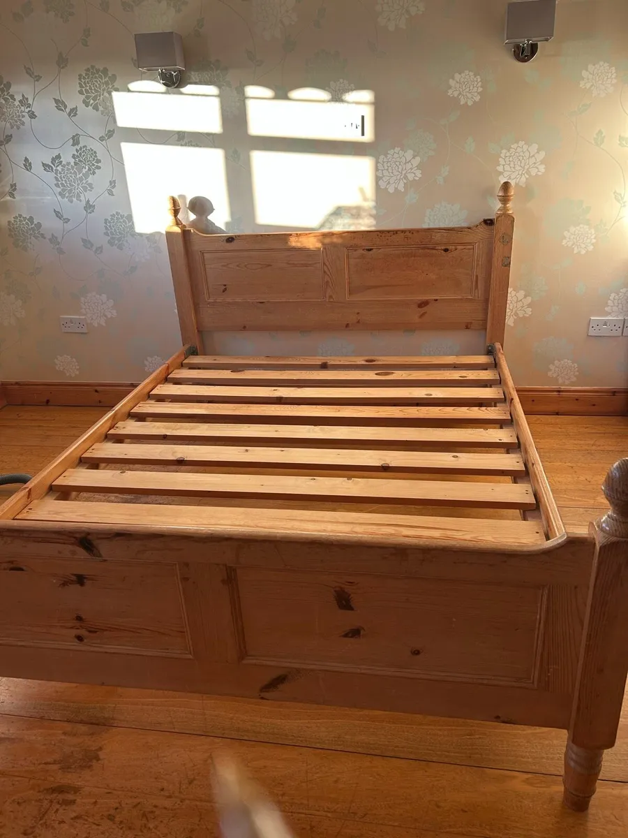 King Size Bed - Image 2