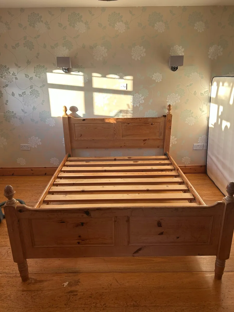 King Size Bed - Image 3