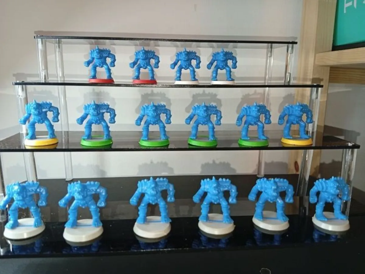 Games Workshop Blood Bowl 2nd Ed 1988 Miniatures