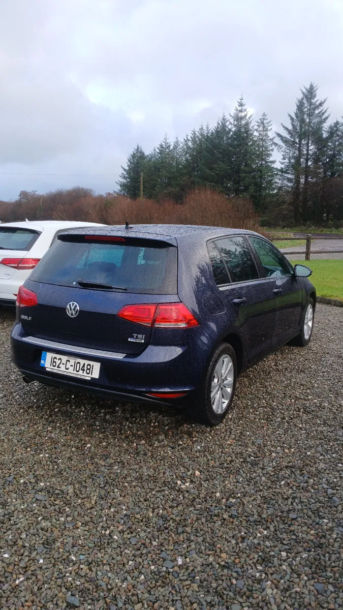 2016 Golf 1.2 Comfortline Auto. - Image 3