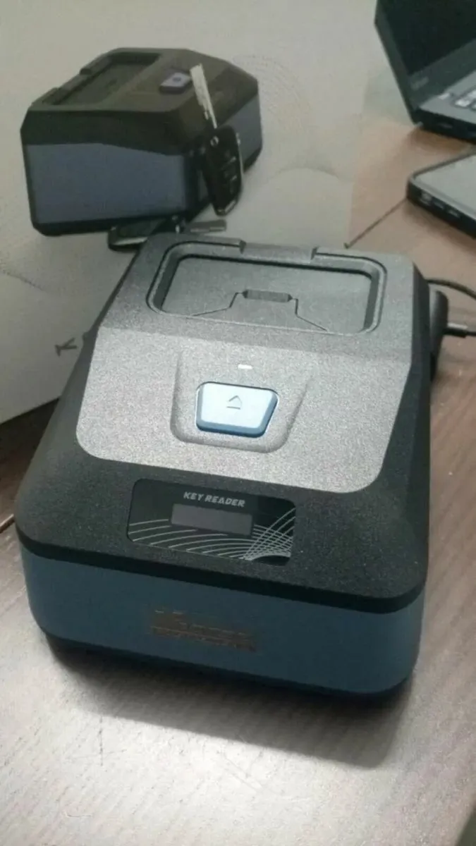 Xhorse Key Reader XDKR00 Blade Skimmer Identify - Image 2