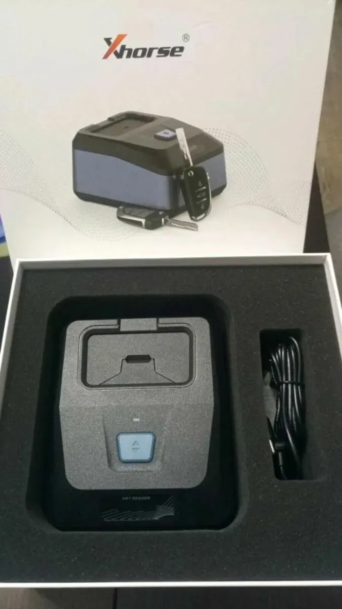 Xhorse Key Reader XDKR00 Blade Skimmer Identify - Image 3