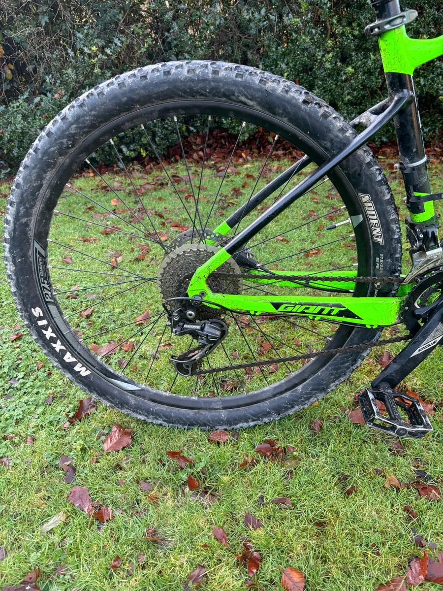 Giant mountain bike - Image 2