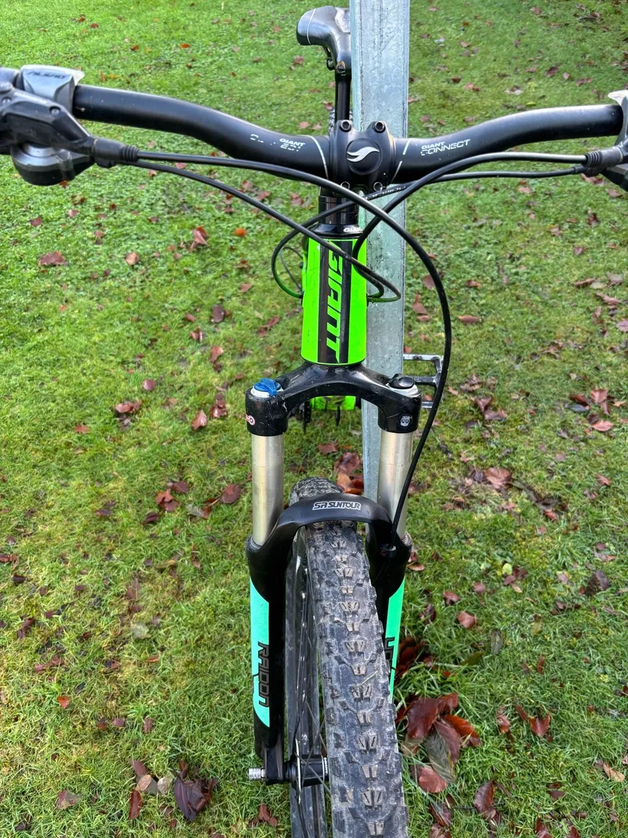 Giant mountain bike - Image 4