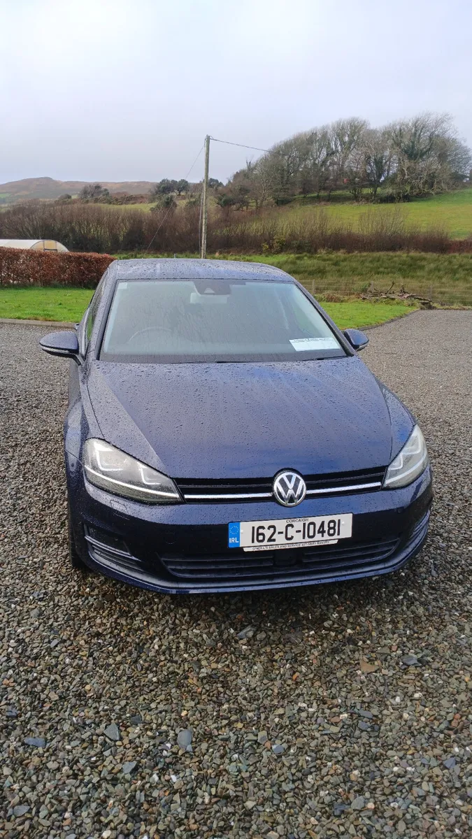 2016 Golf 1.2 Comfortline Auto. - Image 4