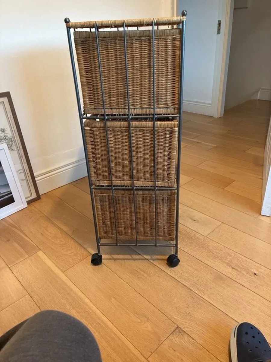 basket drawer unit - Image 2