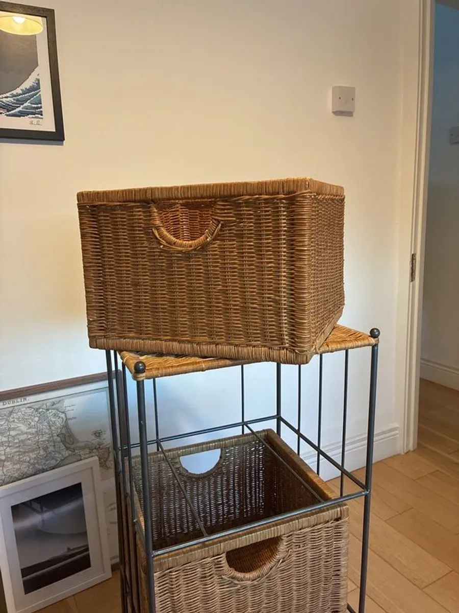 basket drawer unit - Image 3