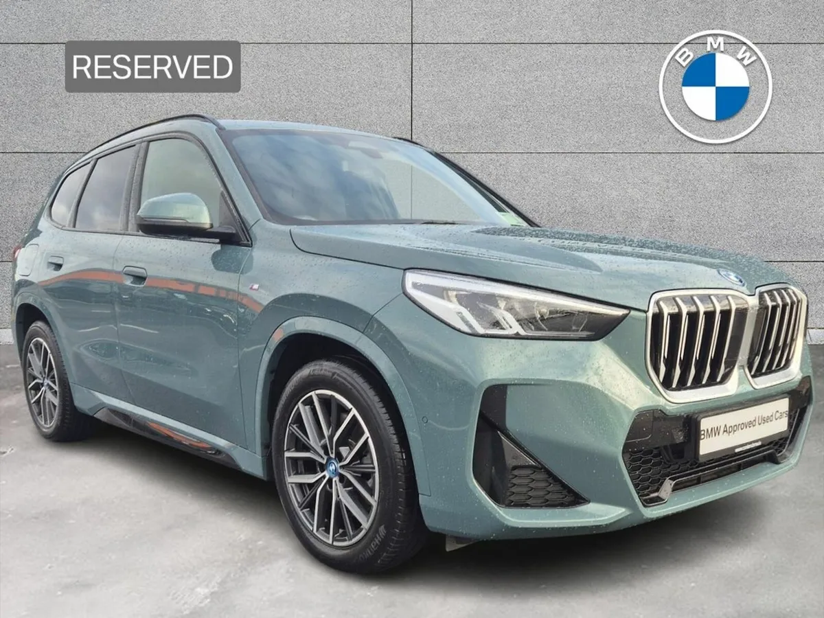 BMW X1 xDrive30e M Sport - Image 1