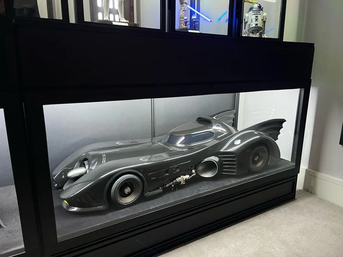 Jazzinc Dioramas 1/6th Scale 1989 Batmobile - Image 2