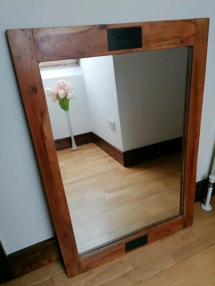 Large Mirror - Image 1