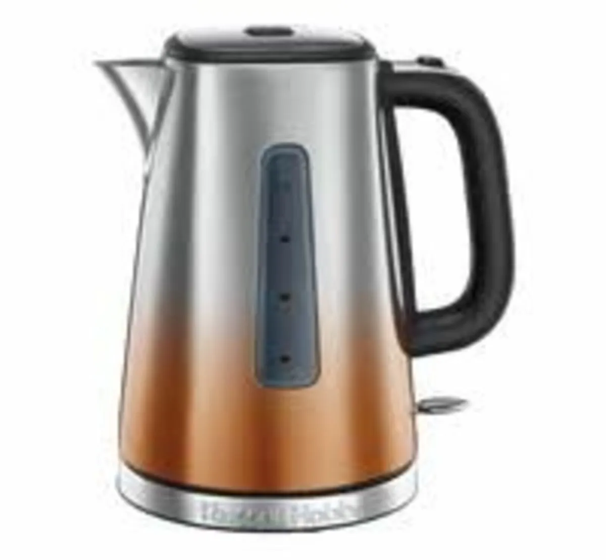 Eclipse Kettle and Toaster Set Copper - Image 2