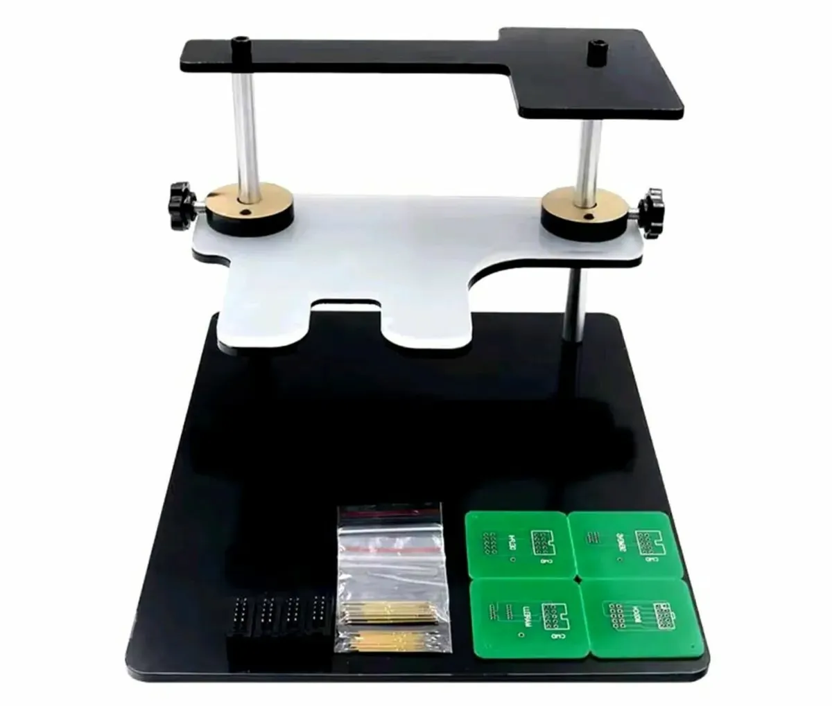 BDM Frame for ECU Boot Mode with adapters set - Image 1