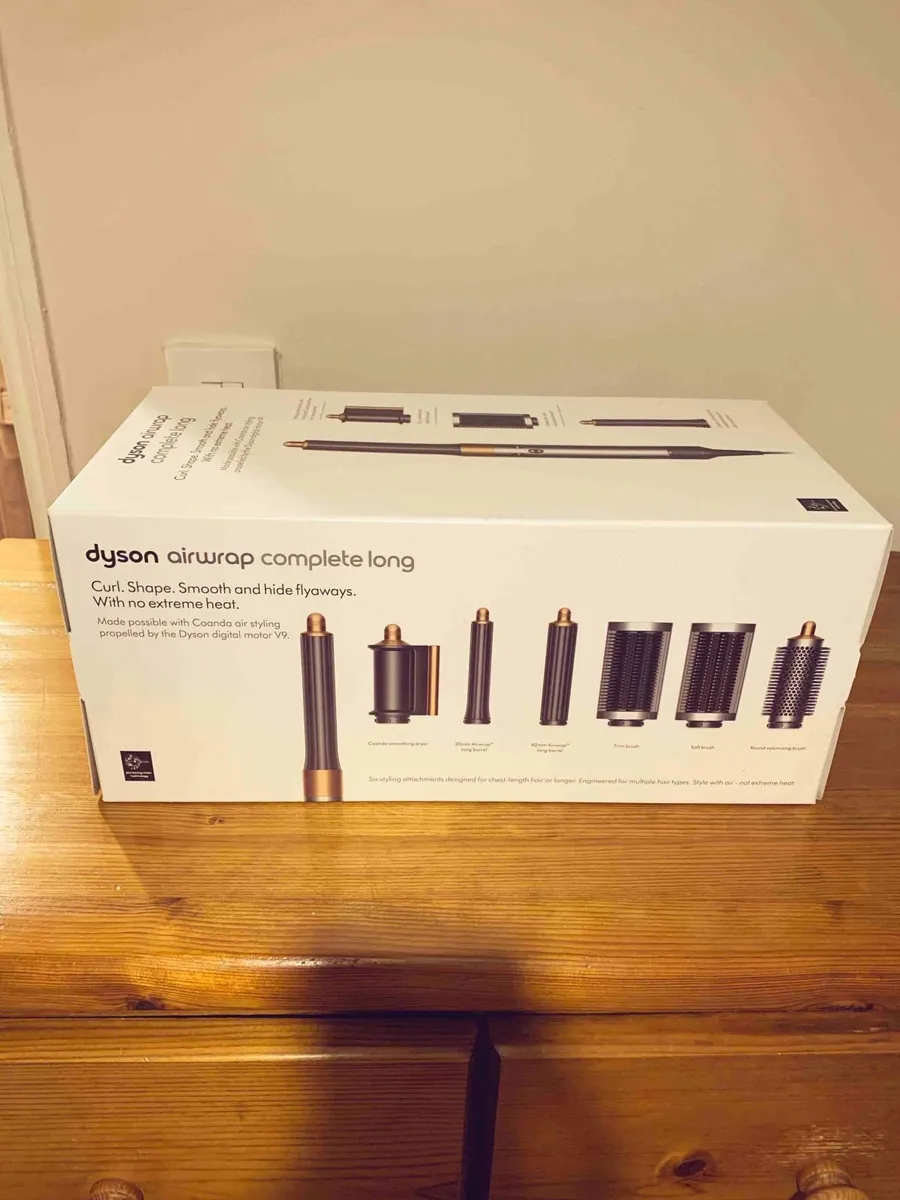 Dyson Airwrap Complete Long Multi Styler - Image 1