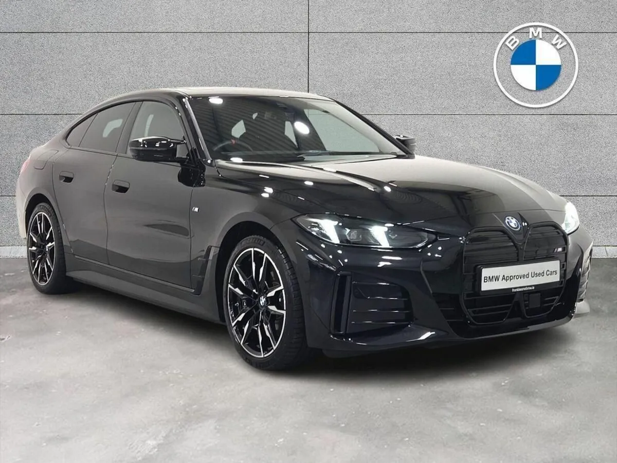 BMW i4 M50 - Image 1